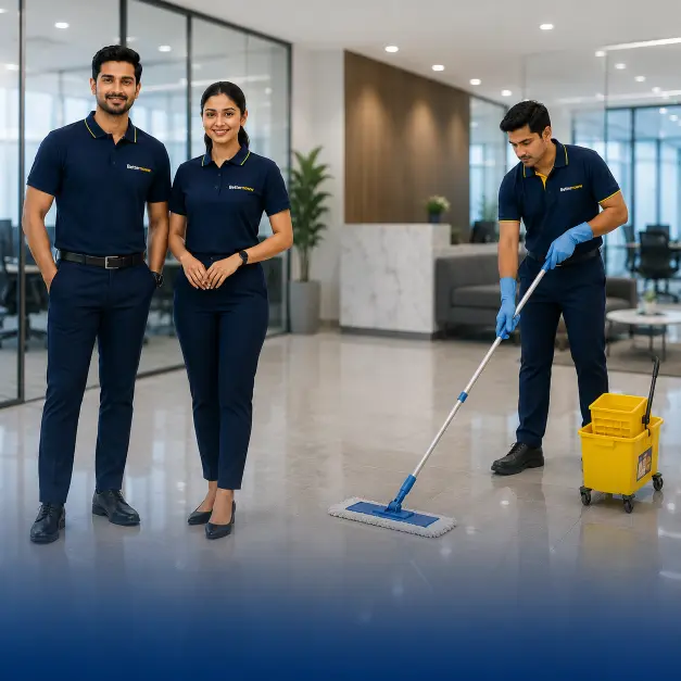 Daily Cleaning