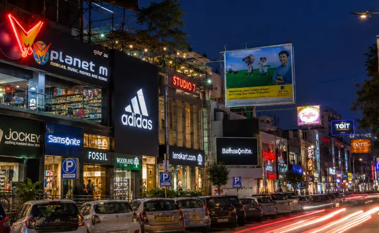 Brigade Road