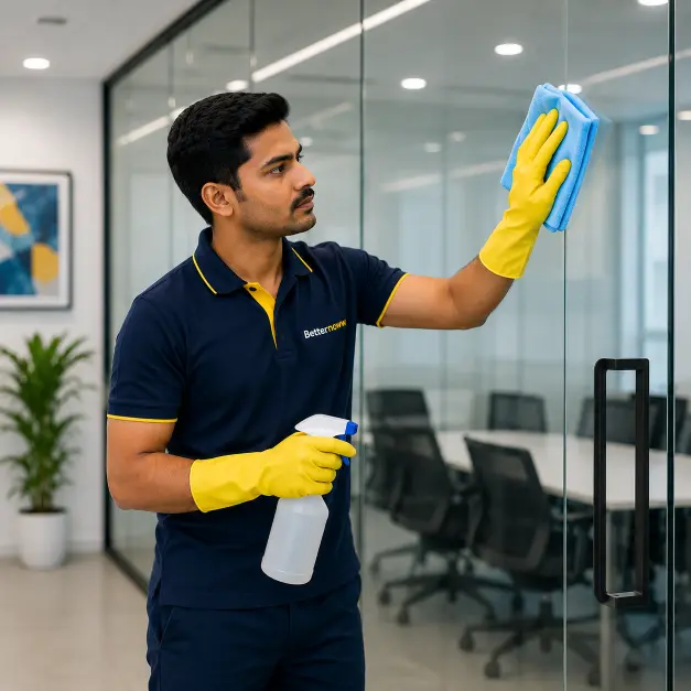 Glass Cleaning