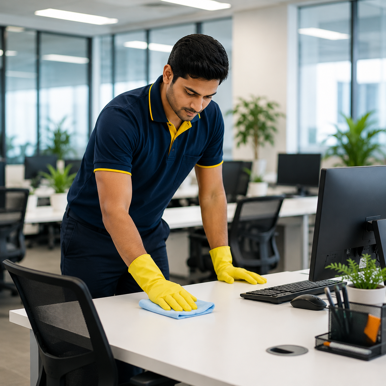 Professional Cleaner