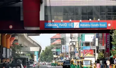 MG Road