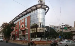 Residency Road