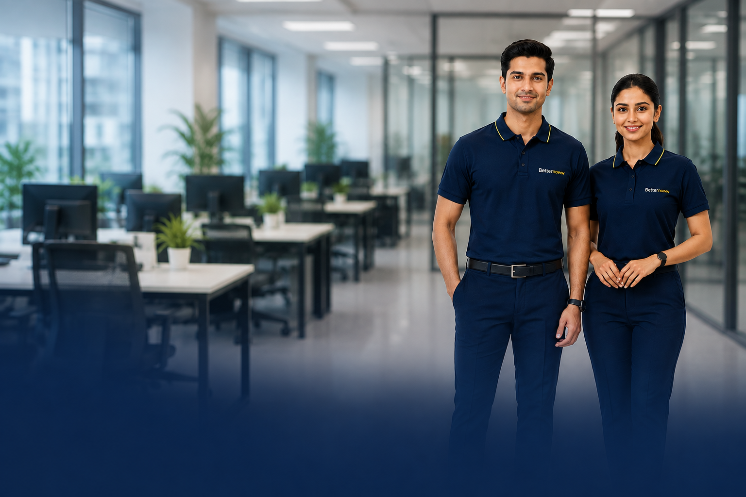 Office Background